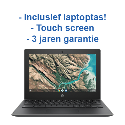 HP Chromebook 11 G8 - Nieuw