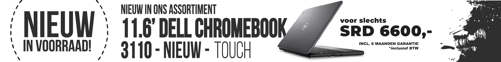 Dell TOUCHSCREEN Chromebook 3110